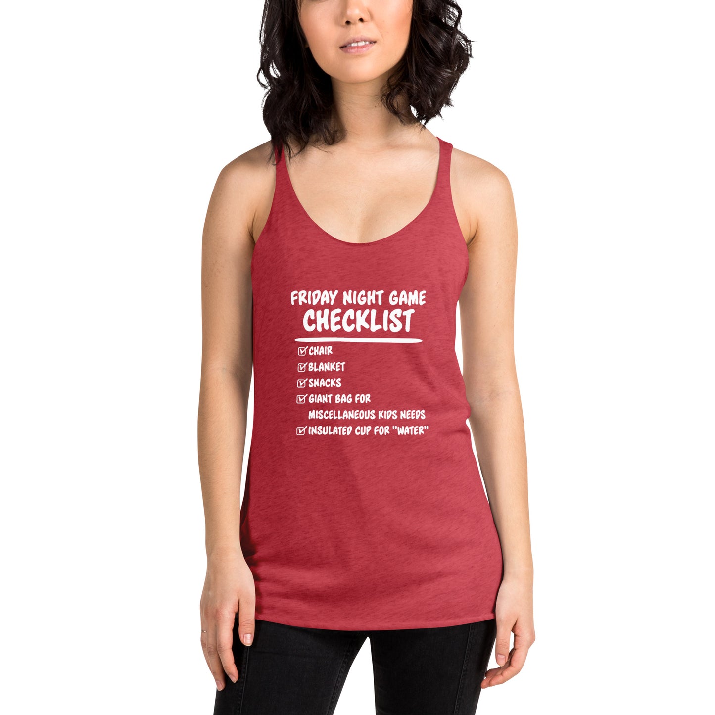 Friday Night Women's Tank