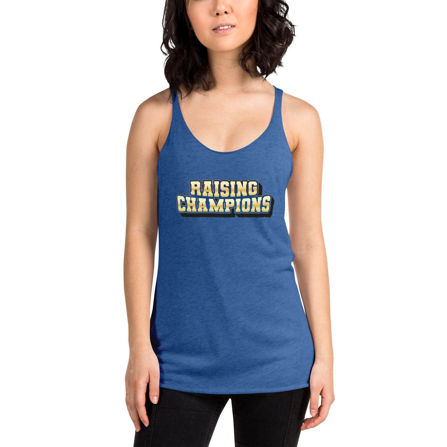 Raising Champions Women's Tank