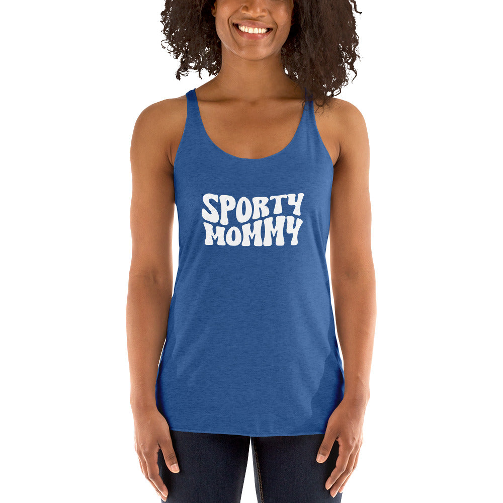 Sporty Mommy Women's Tank