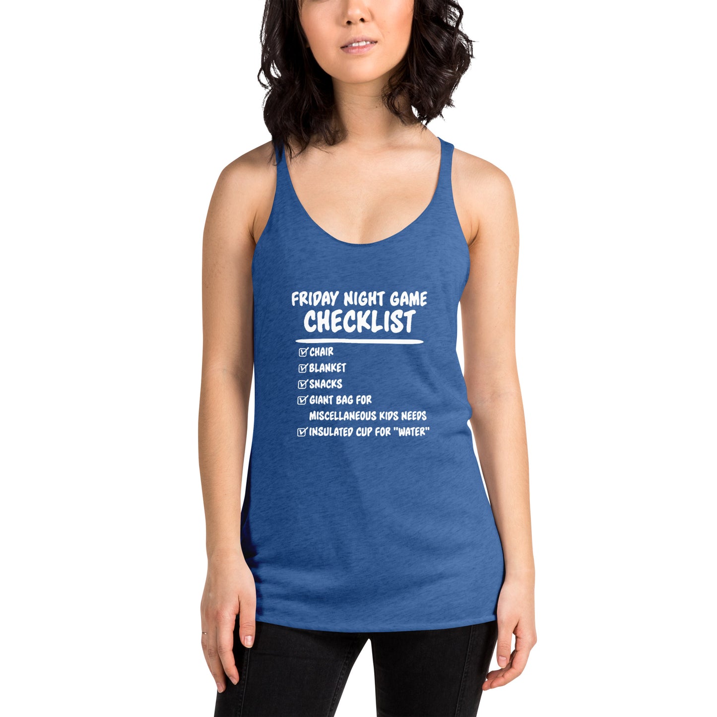 Friday Night Women's Tank