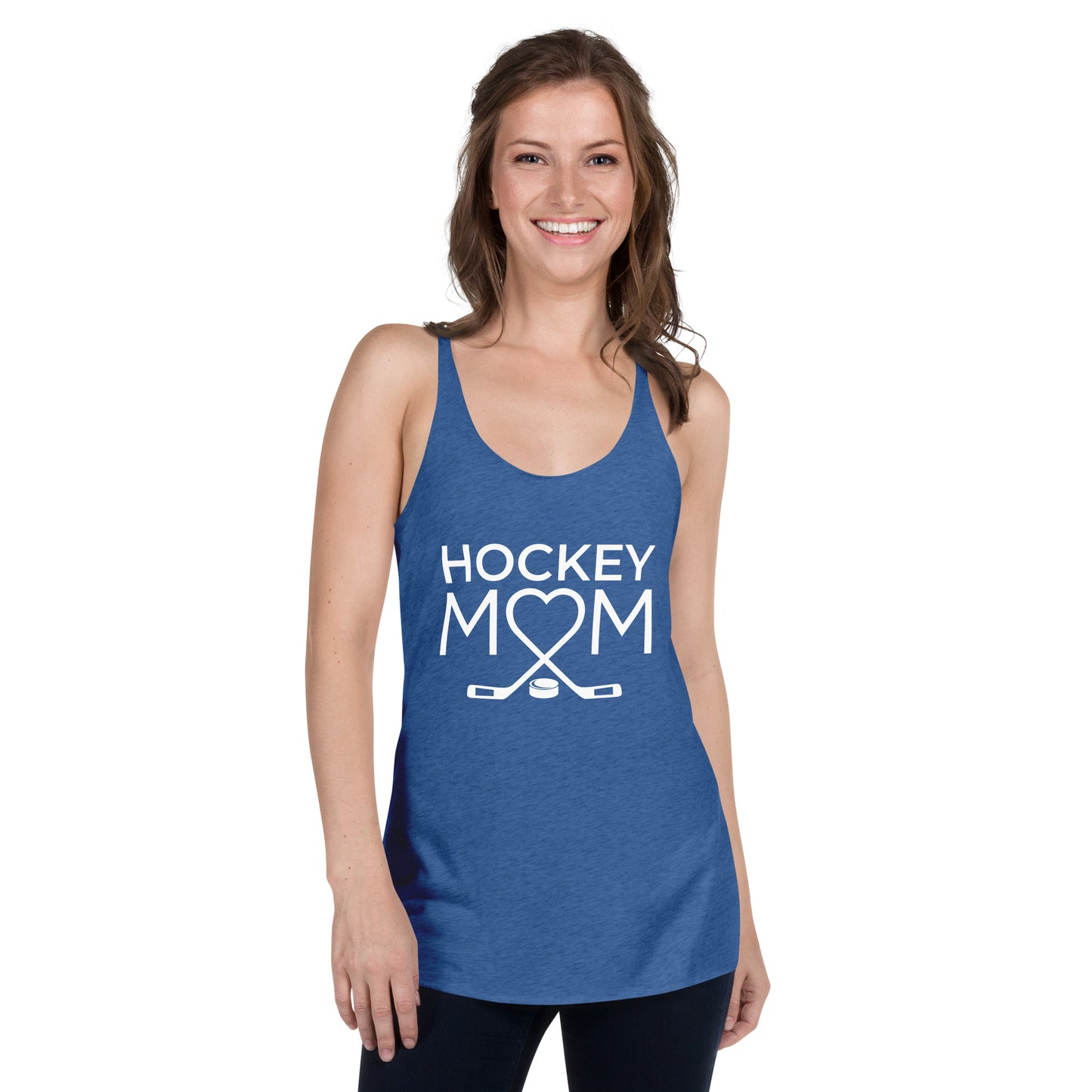 Hockey Mom Women's Tank