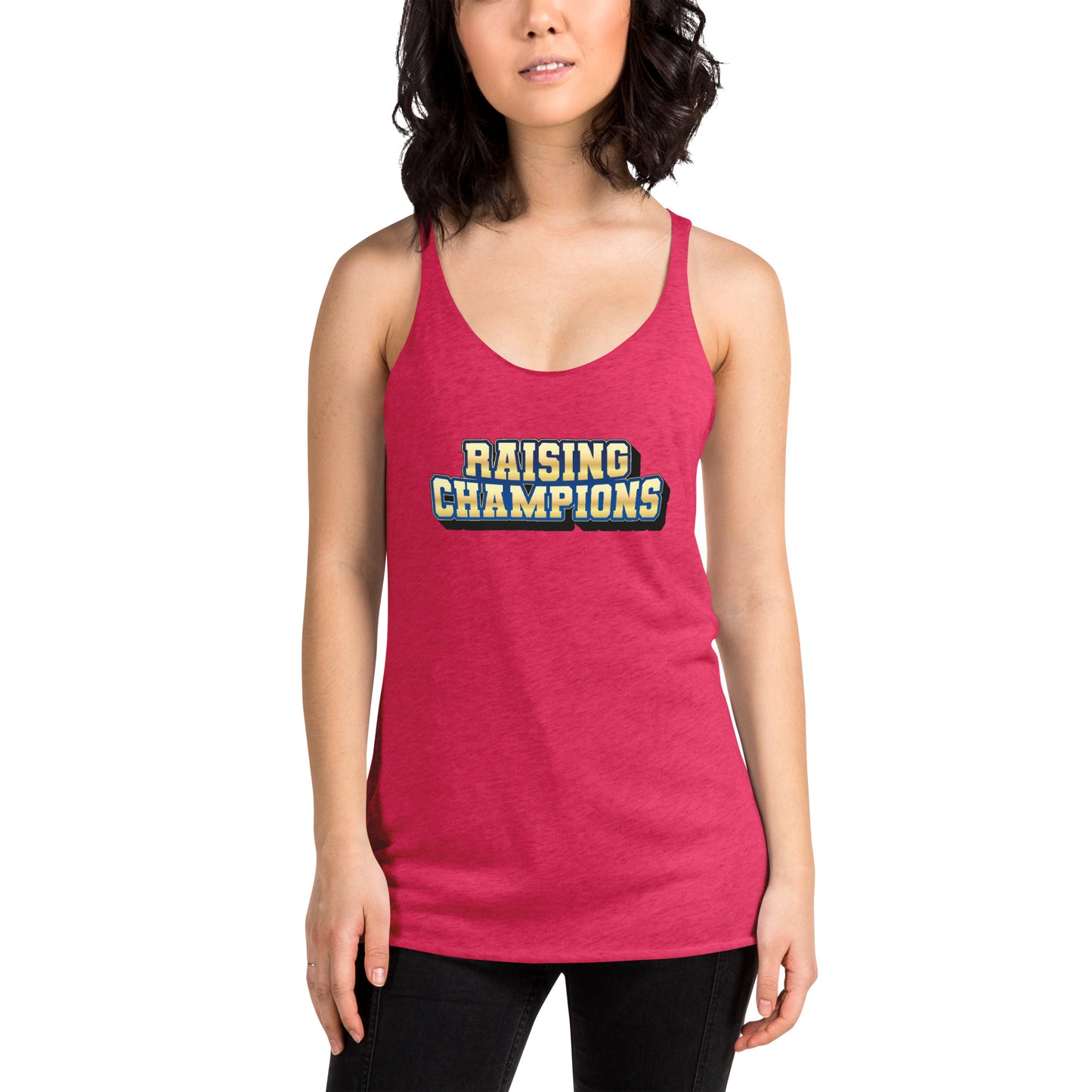 Raising Champions Women's Tank