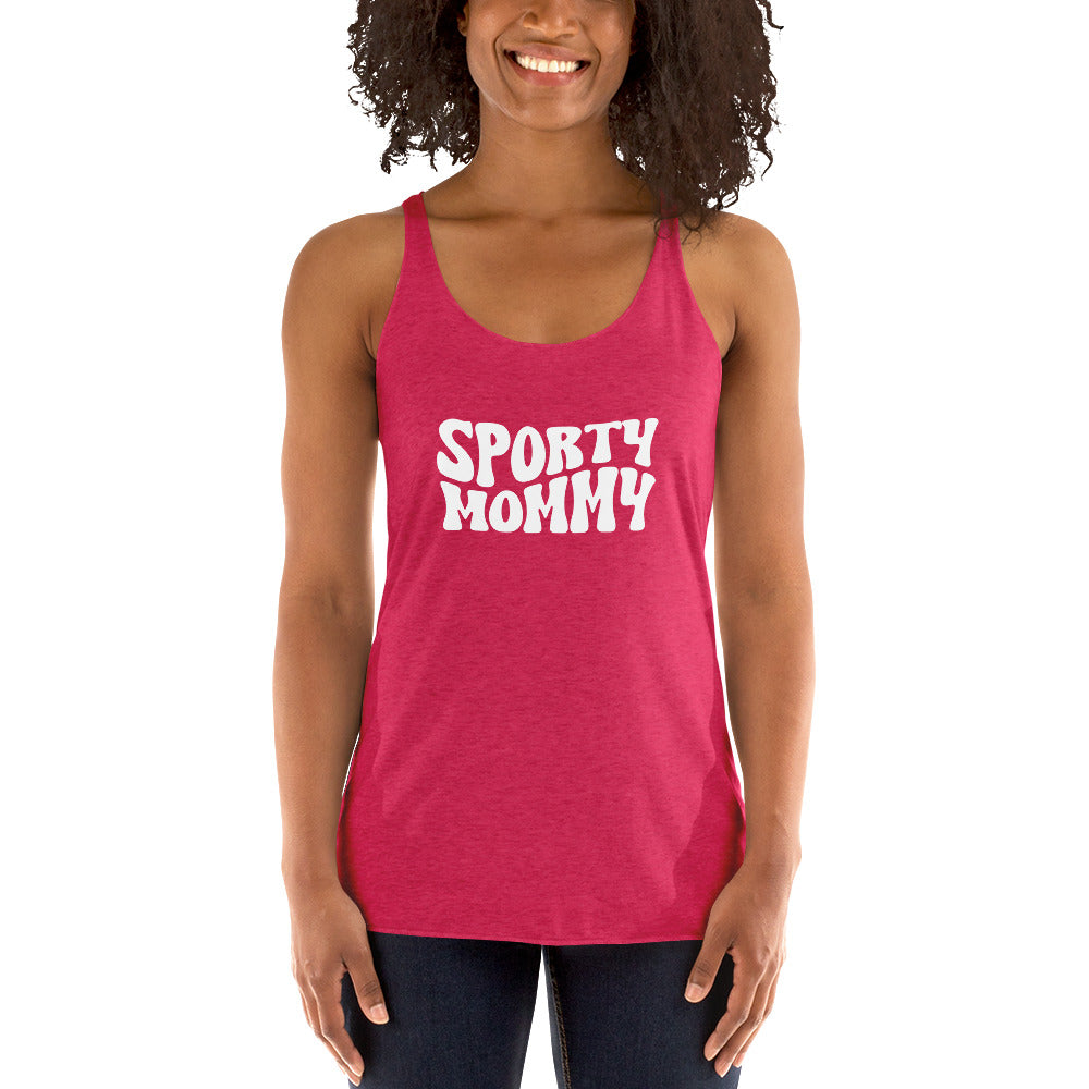 Sporty Mommy Women's Tank