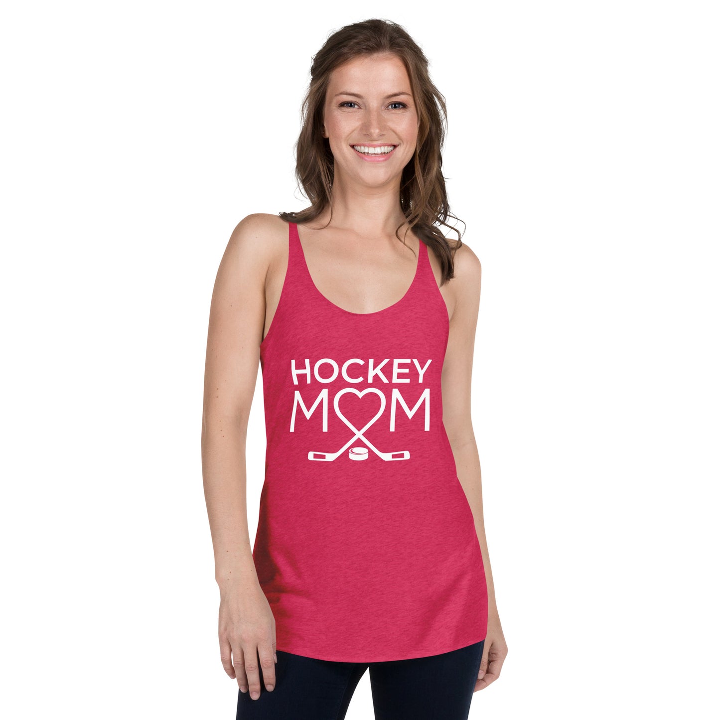 Hockey Mom Women's Tank