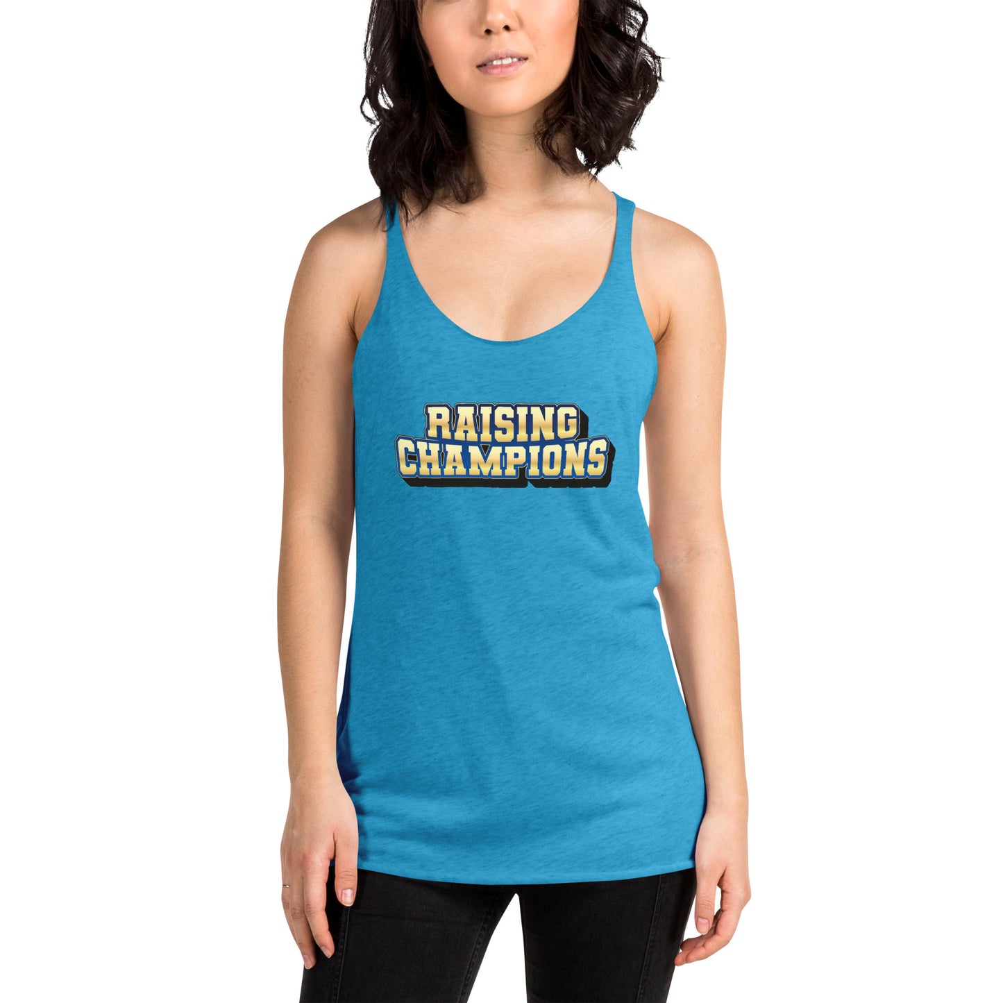 Raising Champions Women's Tank