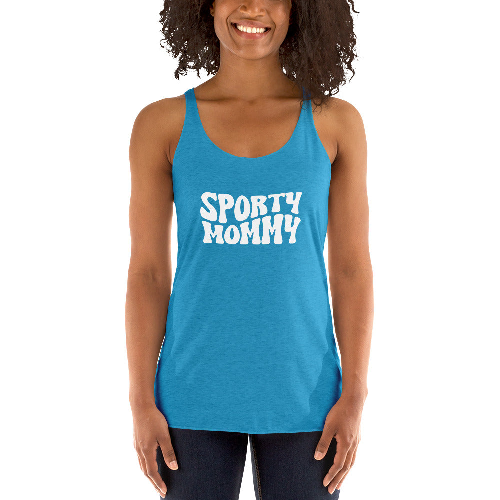 Sporty Mommy Women's Tank