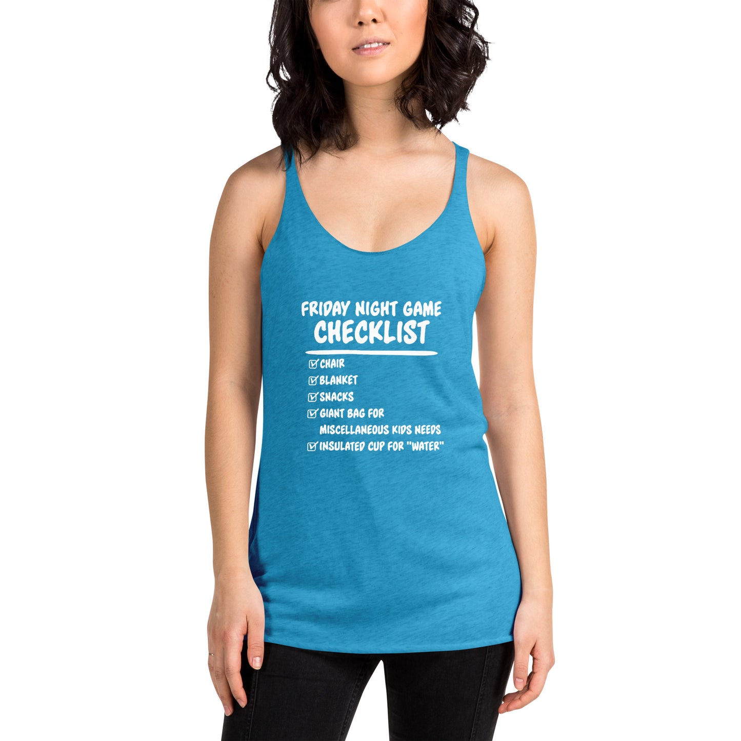 Friday Night Women's Tank