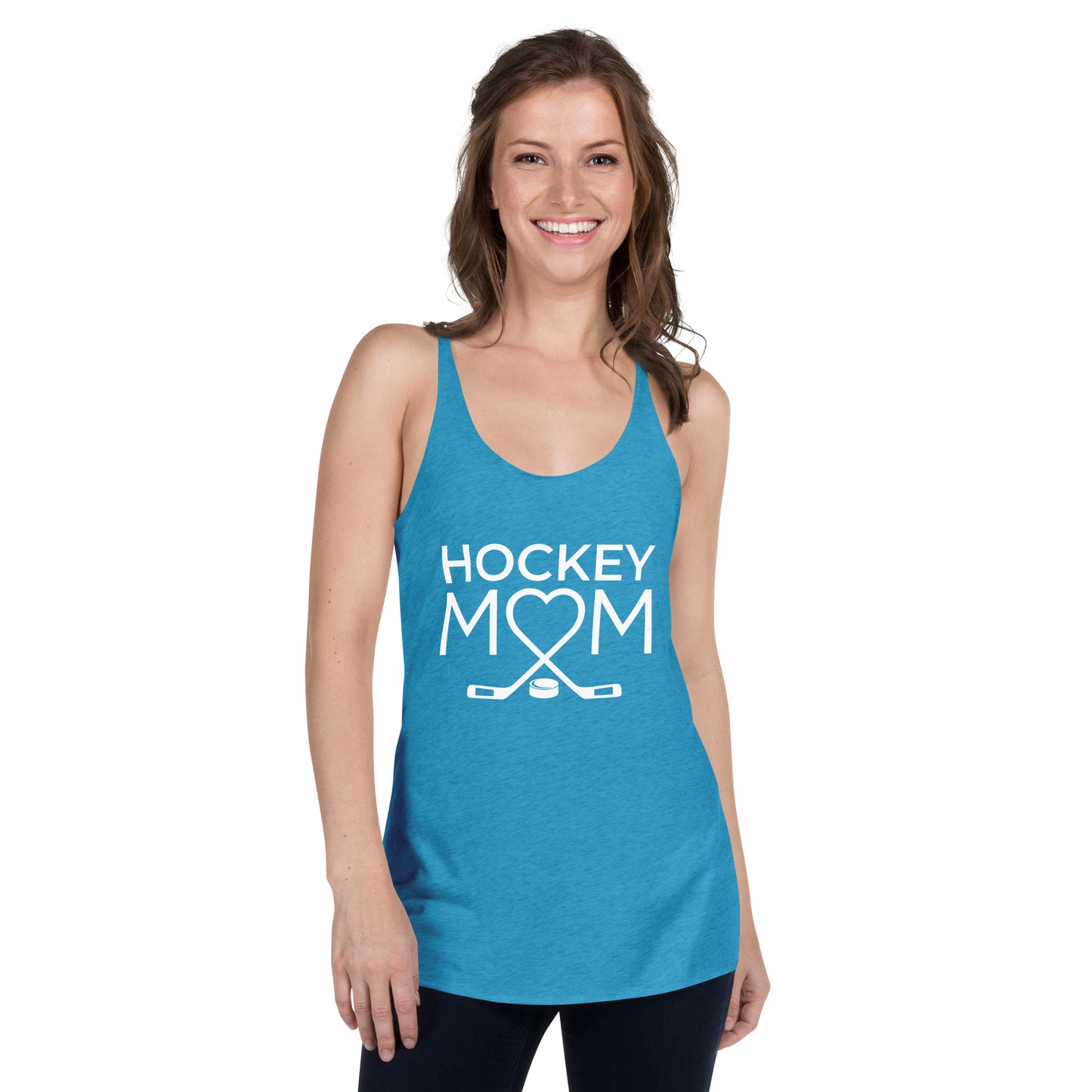 Hockey Mom Women's Tank