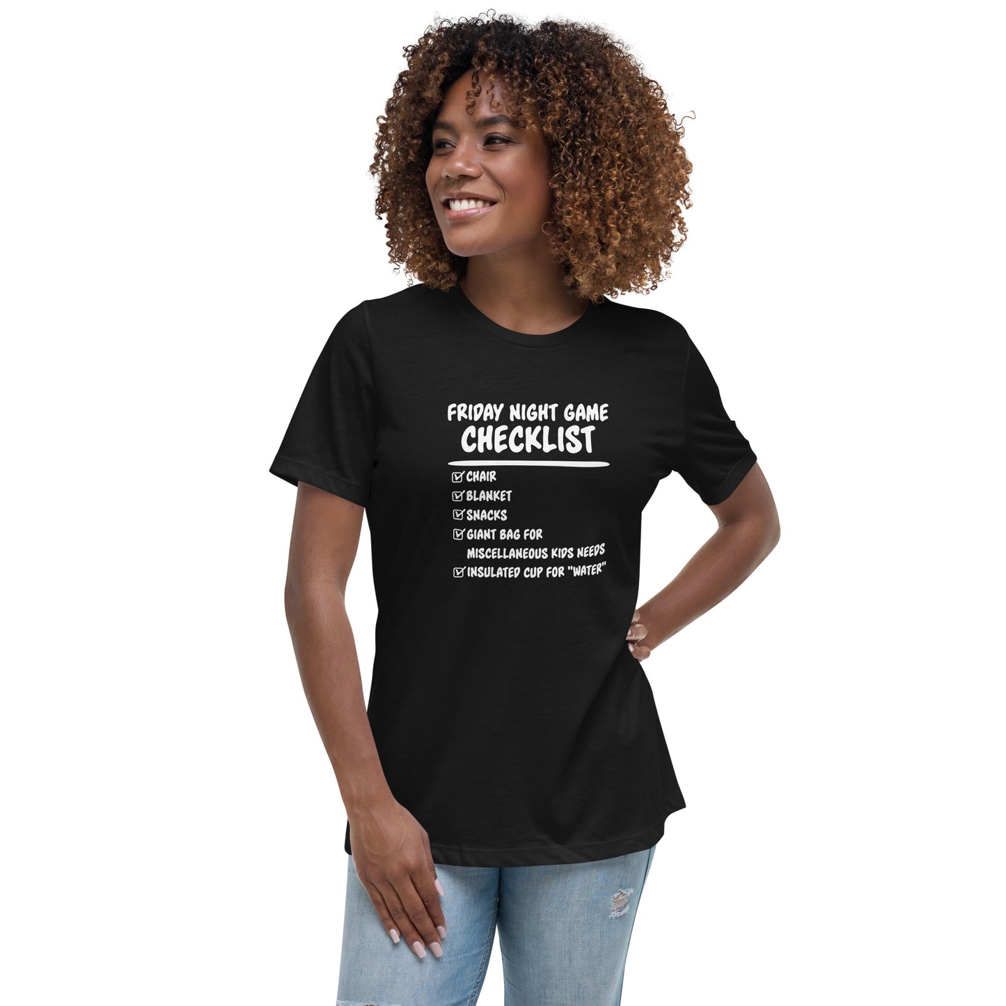 Friday Night Women's T-Shirt