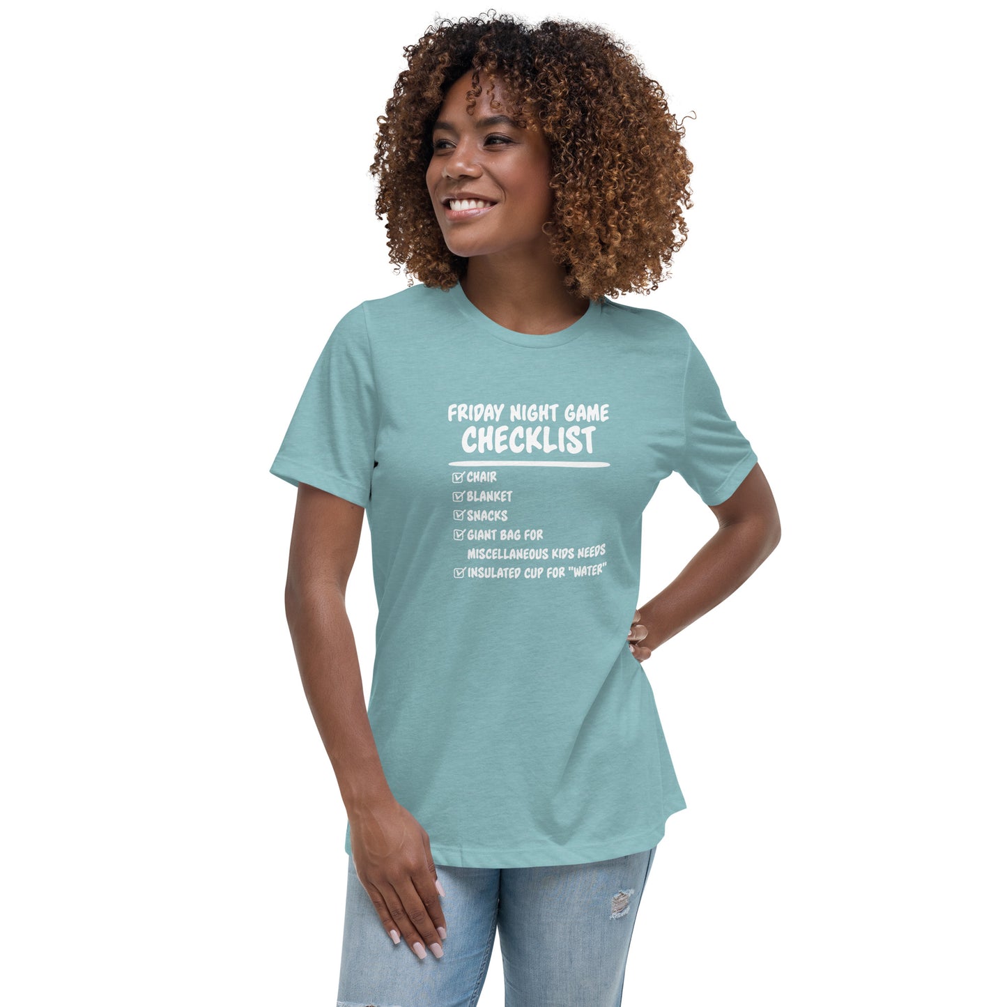 Friday Night Women's T-Shirt