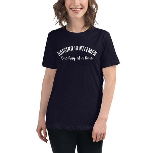 Raising Gentlemen Women's Relaxed T-Shirt