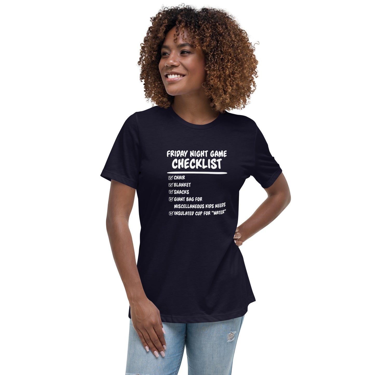 Friday Night Women's T-Shirt